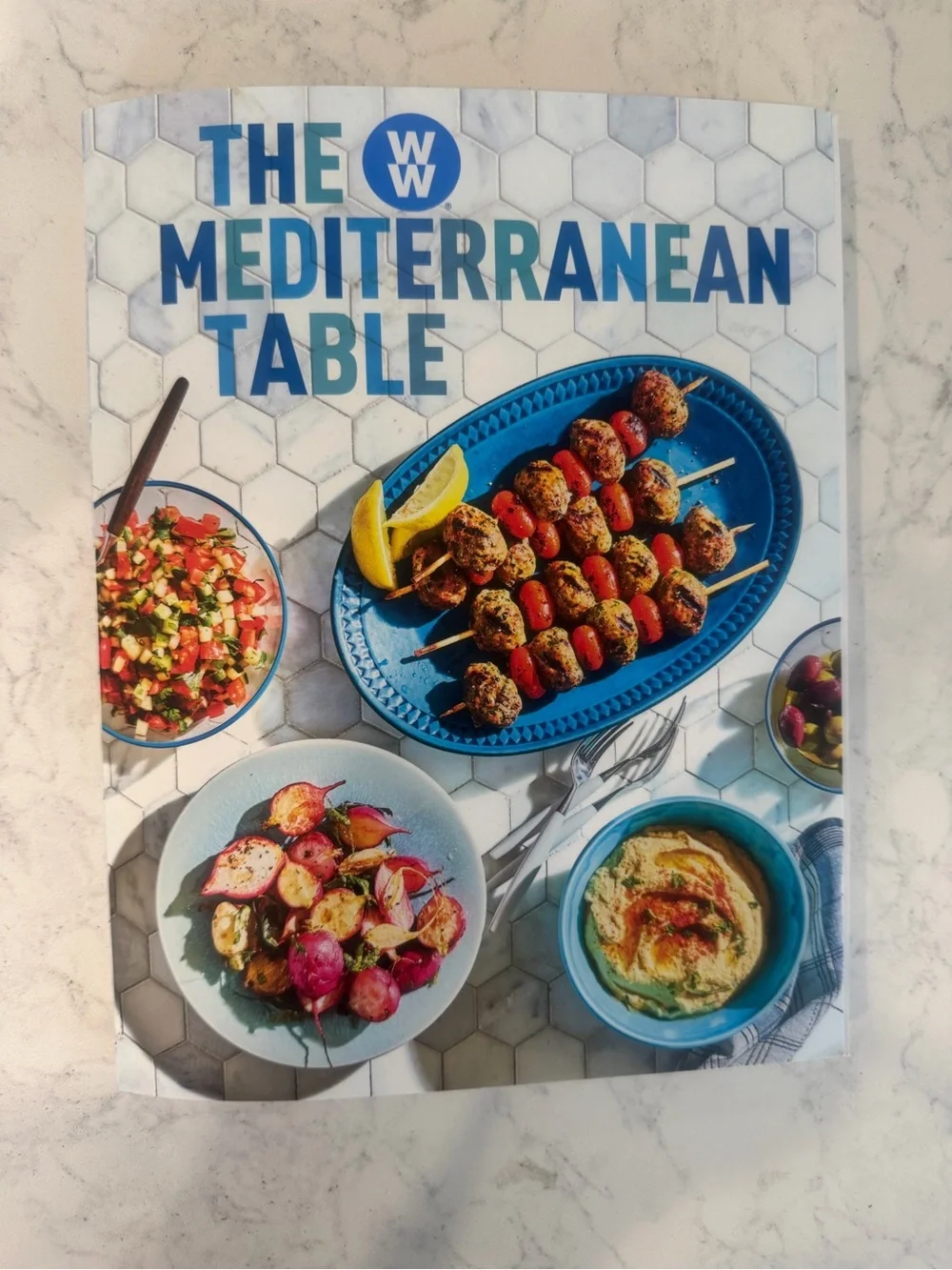 TWO Weight Watchers Cookbooks - WW